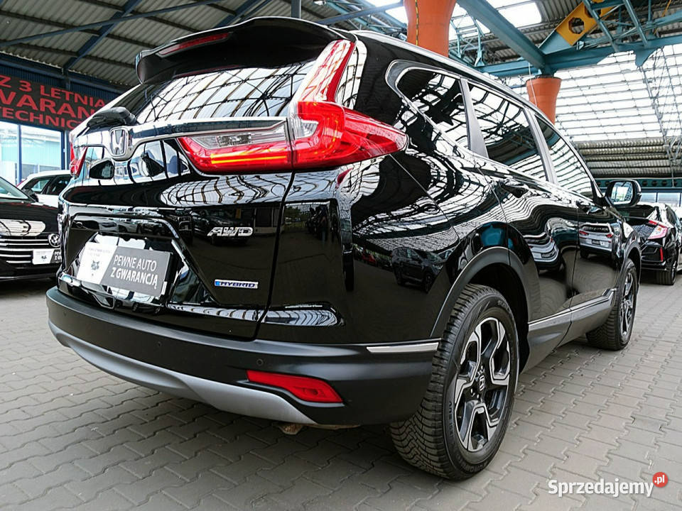 Honda CRV 4X4 HYBRID MOC184 SkóraLedNaviKamera tempomat Mysłowice