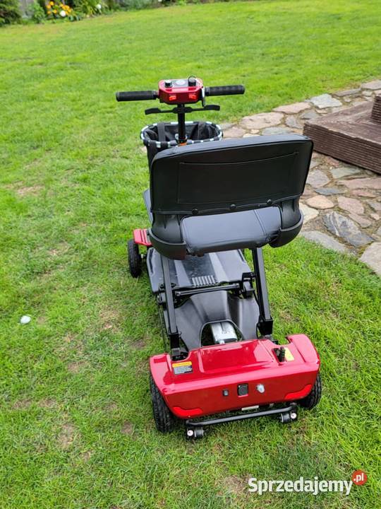 Skuter elektryczny wózek inwalidzki Pozostałe Mieszkowice