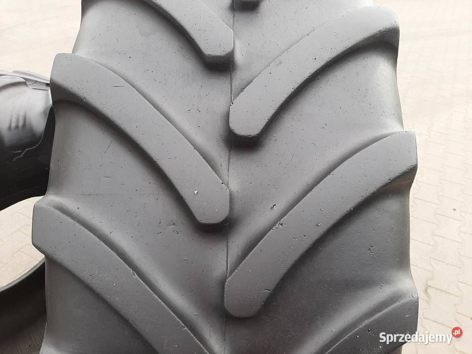 Opona używana rolnicza 54065R34 FIRESTONE RADIAL Zaścianki