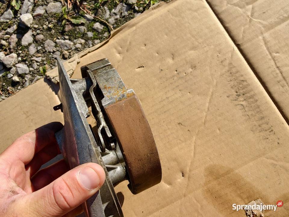 Szczękotrzymacz Mz Ts Es Trophy 125 150 Suchedniów sprzedam