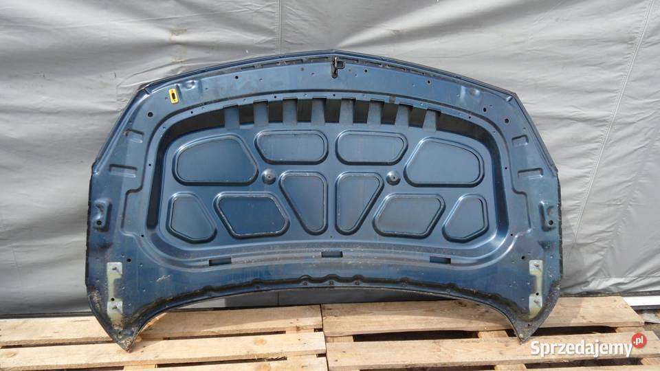 OPEL ASTRA J IV 10r maska sprzedam