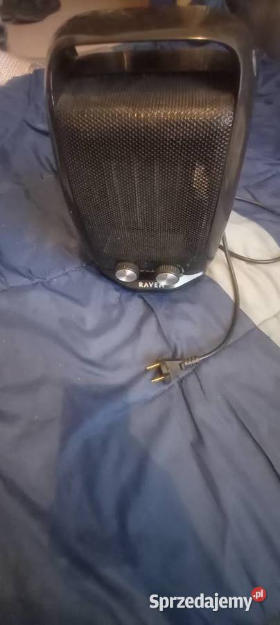 Sprzedam termom wentylator rovena 1500 W mazowieckie