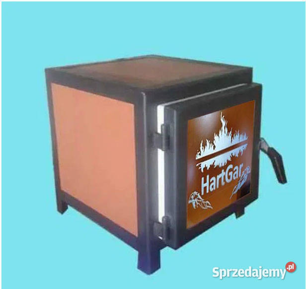 Piec Hartowniczy Komorowy HartGar AG65 na świętokrzyskie Zajączkowice
