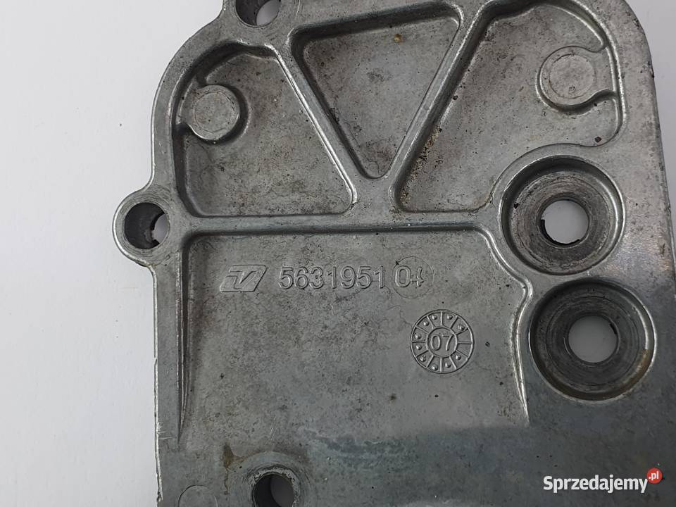 Obudowa Pompy Wody Dekiel Polaris Rmk 800 Dragon Części motocyklowe Łódź