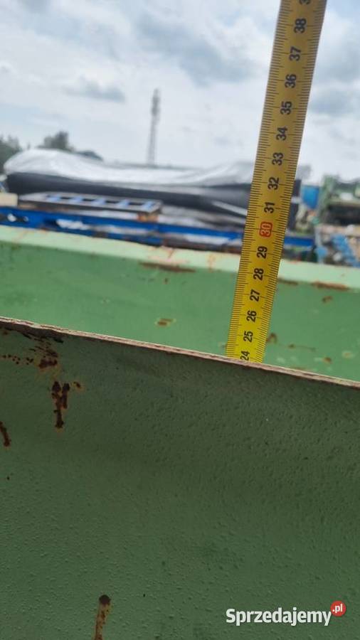 Wibrorynna podajnik wibracyjny 45m 3kW Karsin