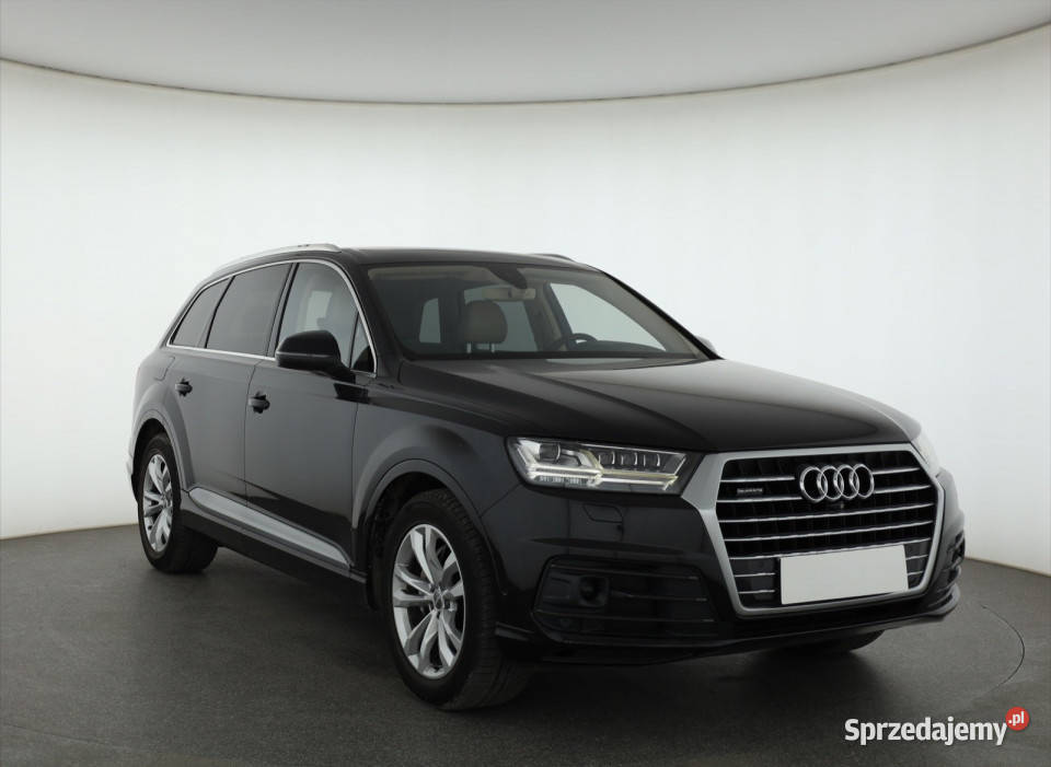 Audi Q7 30 TDI bluetooth
