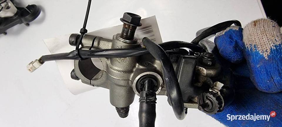 POMPKA HAMULCOWA TRIUMPH STREET TRIPLE 765 RS Lipno