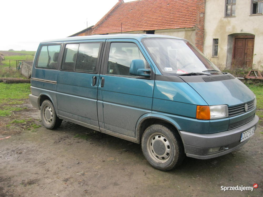Volkswagen Multivan dolnośląskie Dzierżoniów