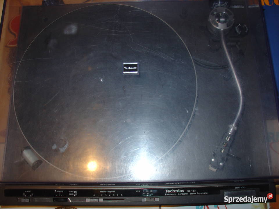 TECHNICS SLB3 Audio Paszkówka sprzedam