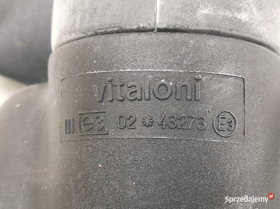 LUSTERKO LEWE FIAT TIPO 19881995 NOWE MAGNETI