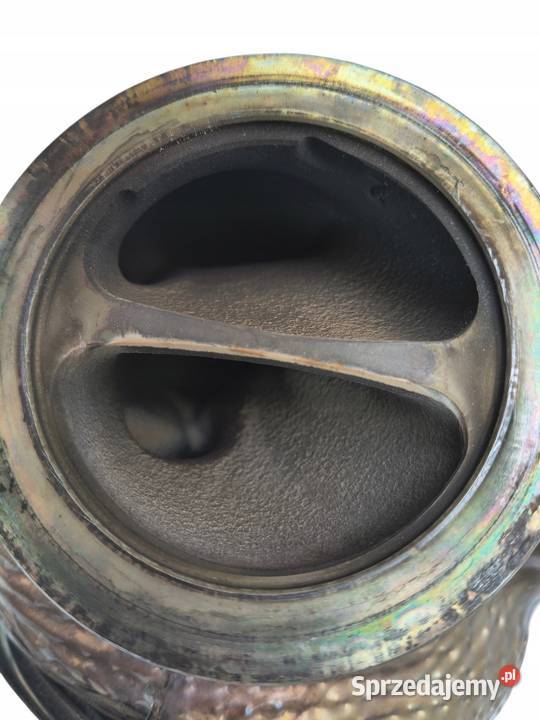 TURBOSPRĘŻARKA Mercedes W205 W213 E63 AMG 40 V8 lubelskie Chełm