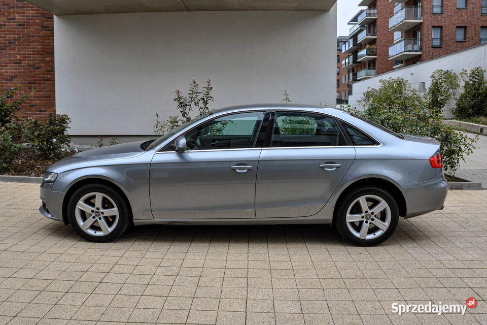 Audi A4 B8 Bezwypadkowy dolnośląskie Wrocław sprzedam