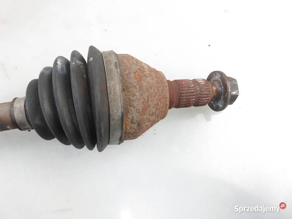 PÓŁOŚ LEWA PRZEDNIA OPEL INSIGNIA A 20 CDTI osobowe