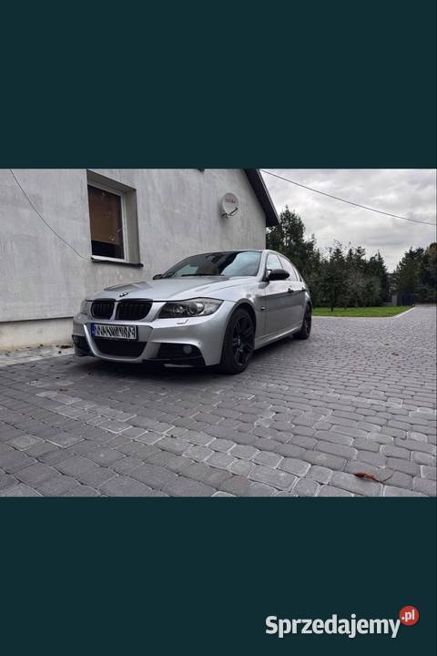 Bmw e 90 sedan benzyna gaz czujnik deszczu Seria 3