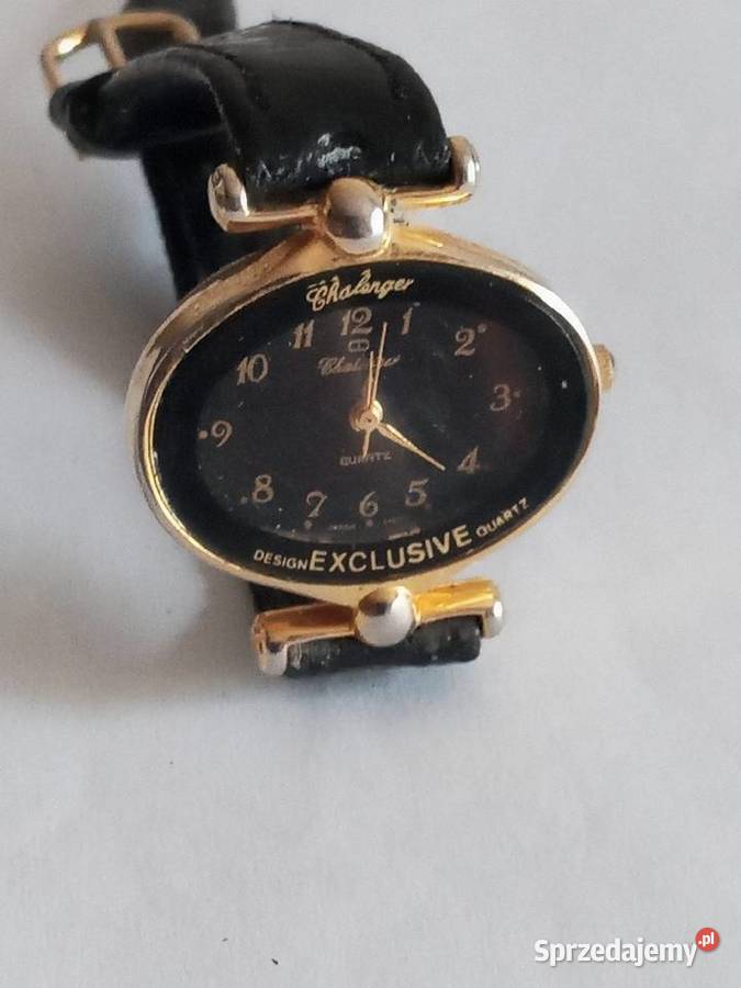 ZEGAREK CHALENGER JAPAN na rękę Szczecinek sprzedam