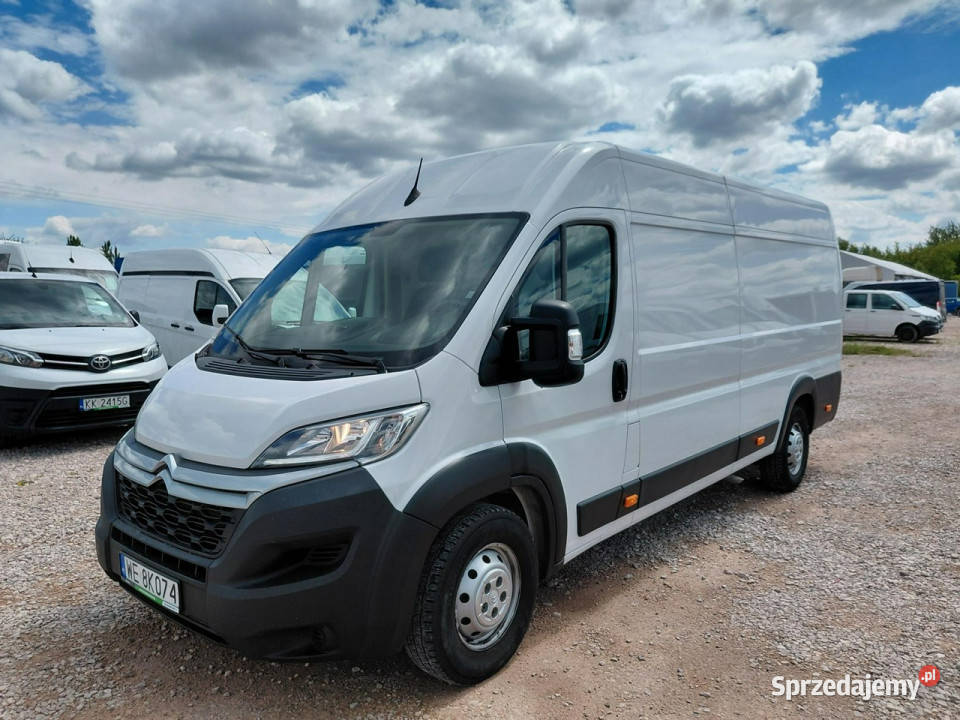Citroen Jumper Poleasingowe MHC Citroën Komorniki