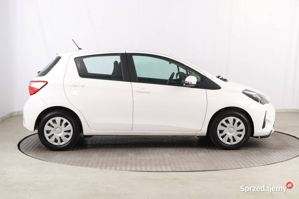 Toyota Yaris 10 VVTi Zabrze