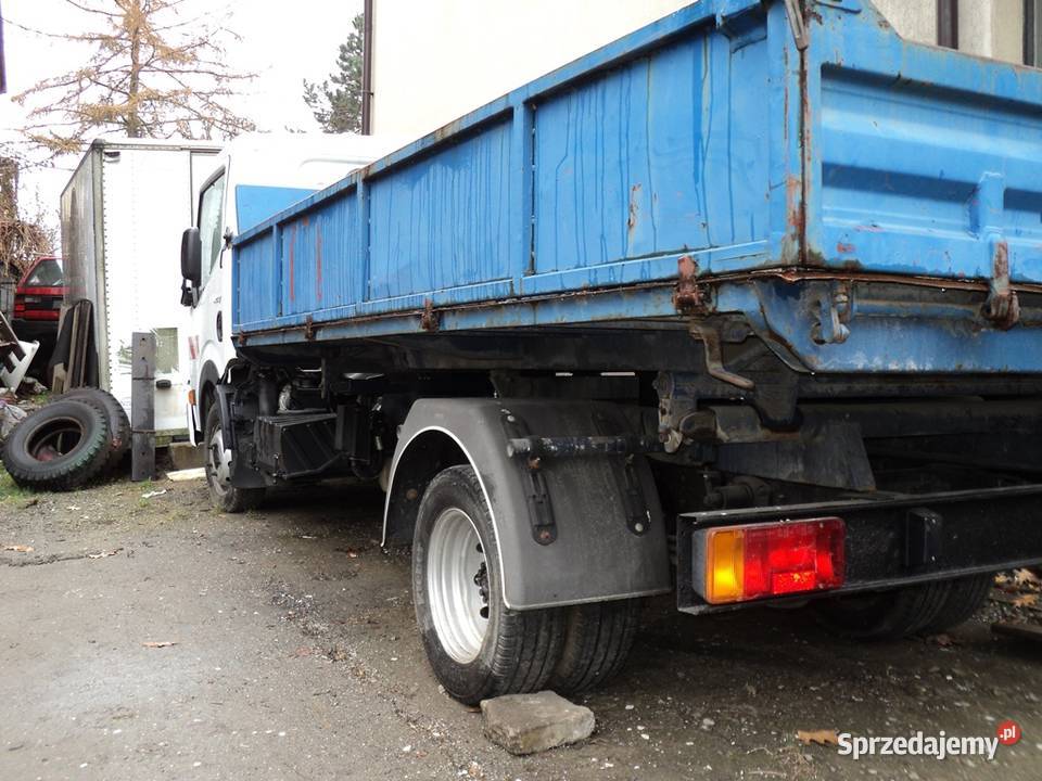 RENAULT MAXITY WYWROTKA KIPER WYWROT DMC 35 sprzedam