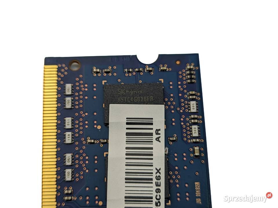 HYNIX 4GB DDR3L PC3L 12800 S 135V Warszawa sprzedam