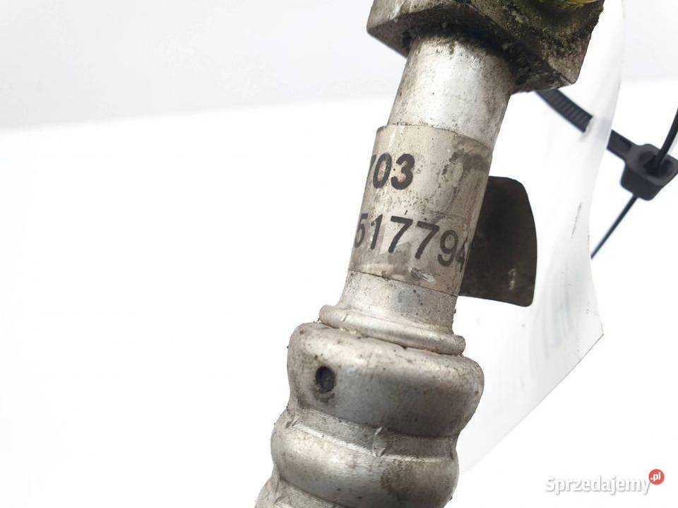 PRZEWÓD KLIMATYZACJI FIAT DOBLO osobowe kujawsko-pomorskie Lipno