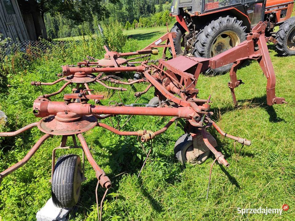 Maszyny rolnicze Pozostałe małopolskie