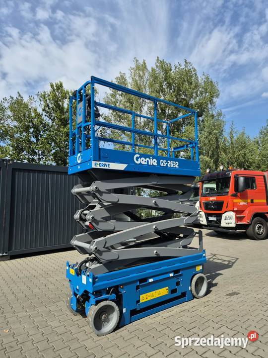 Genie GS2632 EDrive NOWY 2026 Katowice