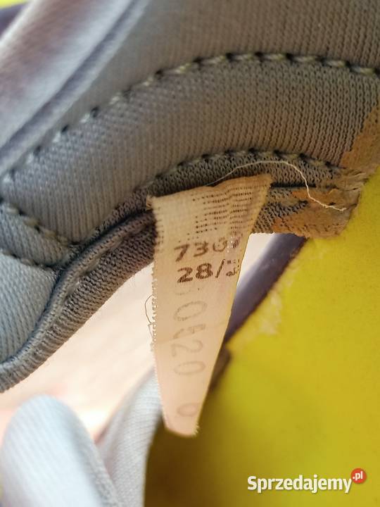 Sandały turystyczne trekingowe Quechua 2829 Rzepy Płock