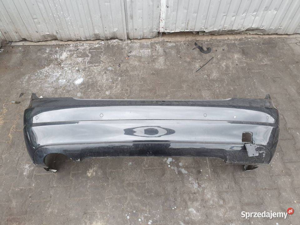 ZDERZAK TYŁ MERCEDES BENZ C 200 183 osobowe Lipno