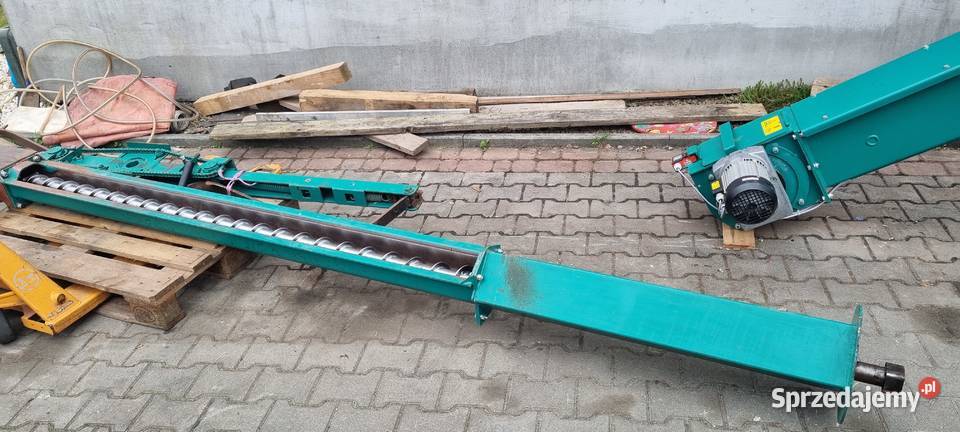 Piec na trociny zrębkę i inne biopaliwa HEIZOMAT Piece wolnostojące małopolskie Bochnia