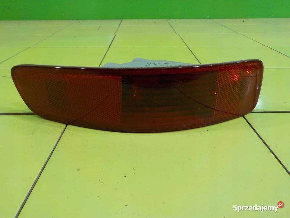 PEUGEOT 4007 22 HDI 10r 5D lampa lewa tyl w mazowieckie Suków