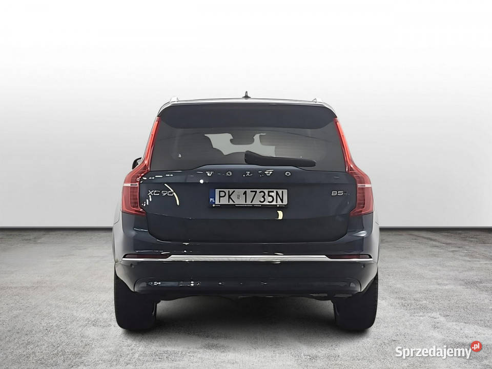 Volvo XC 90 AWD Plus Bright 7os aut Z Polskiego mazowieckie sprzedam