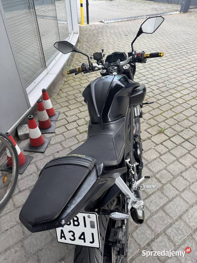 Yamaha MT125 ABS 2019
