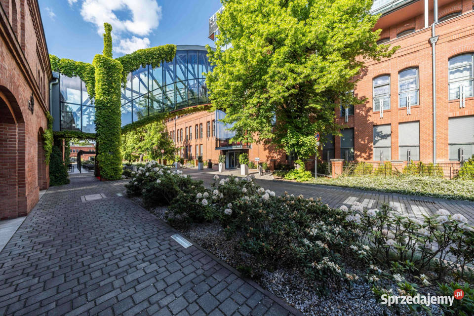 Na wynajem apartament City Park Poznań