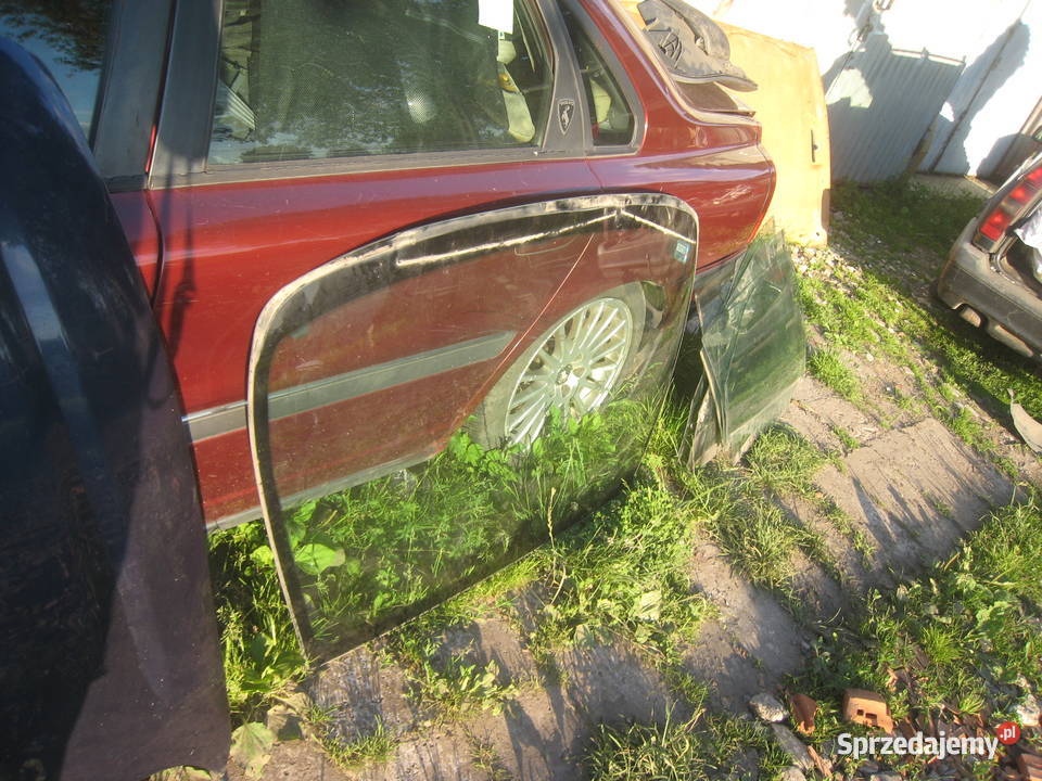 Szyba przednia przód czołowa Fiat Bravo Brava małopolskie Kraków