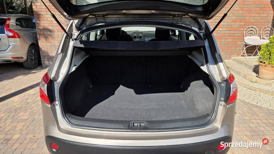 Nissan Qashqai TEKNA Kamera 360 Navi Panorama Aleksandrów Łódzki