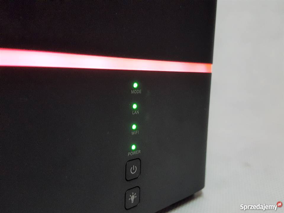 LOMBARDOMAT Router TMobile Huawei B529 OL8952018 Olecko