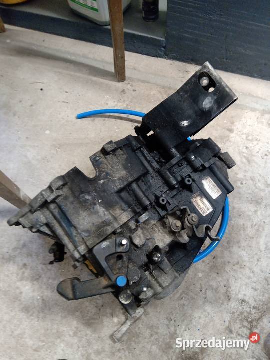 Skrzynia biegów Volvo S80 S60 V70 24 D5 163 Zduńska Wola sprzedam