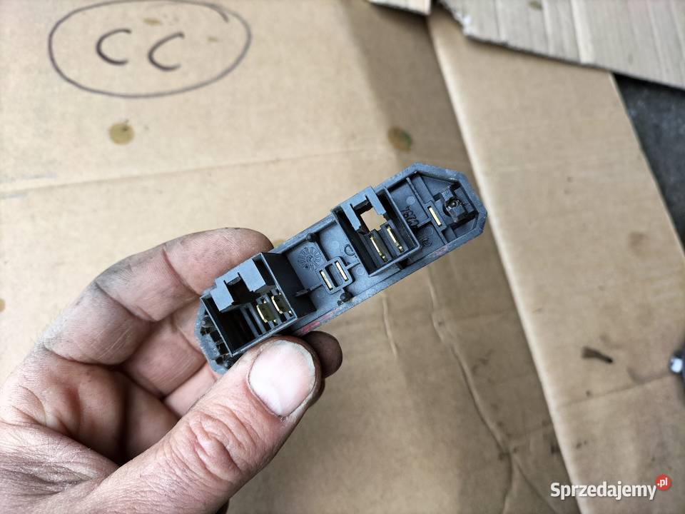 FIAT SEICENTO STYK KLAPY TYŁ TYLNEJ Kamień-Kolonia