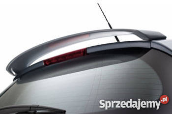 Spojler daszek klapy lotka peugeot 307 tuning Kraków