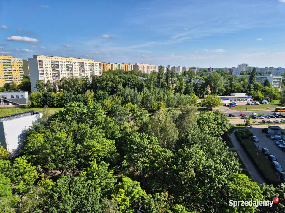 Mieszkanie 2pokojowe z widokiem na panoramę Warszawa