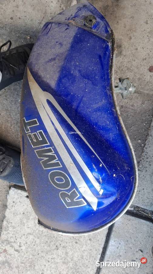 Sprzedam romet k125 na części Sokółka
