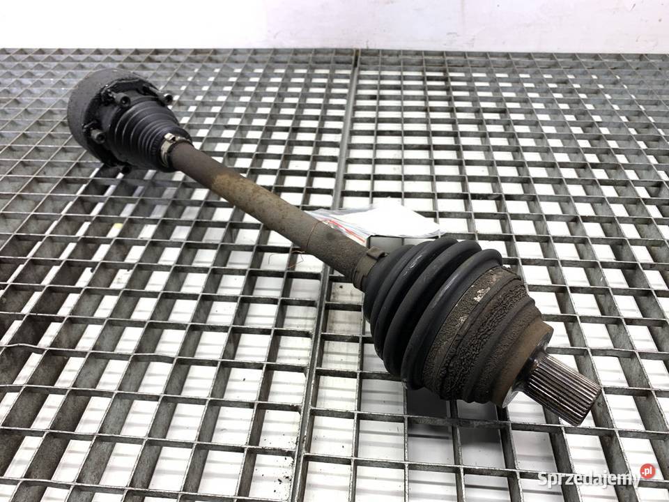 PÓŁOŚ LEWY PRZÓD SEAT ALTEA 16 102 PRZEGUB