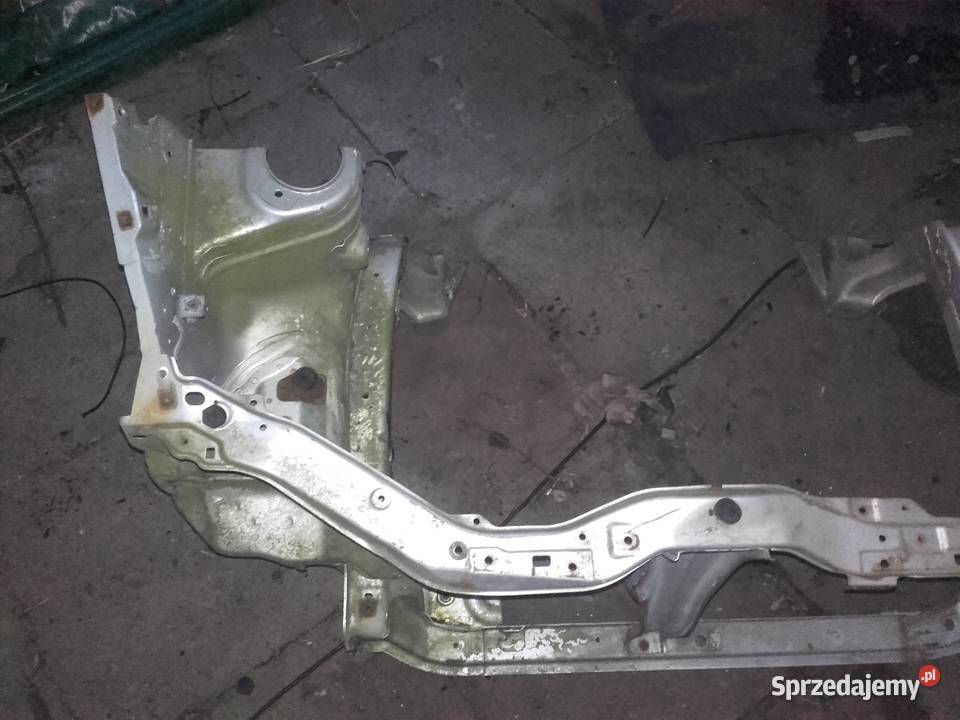 Opel Agila Lift FL wzmocnienie czołowe przodek łódzkie Łódź