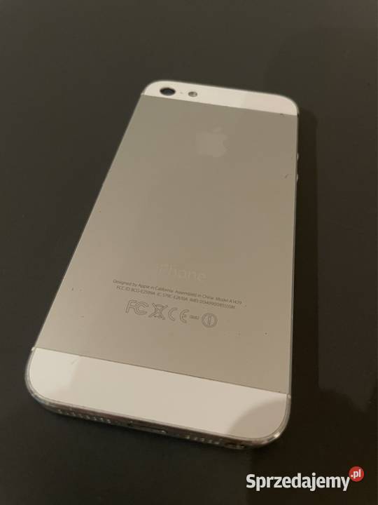 iPhone 5 A1429 32GB uszkodzony na części