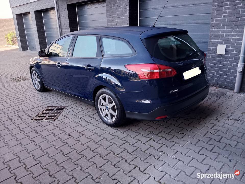 Sprzedam Ford Focus 2015r 15 TDCI 120 Piła