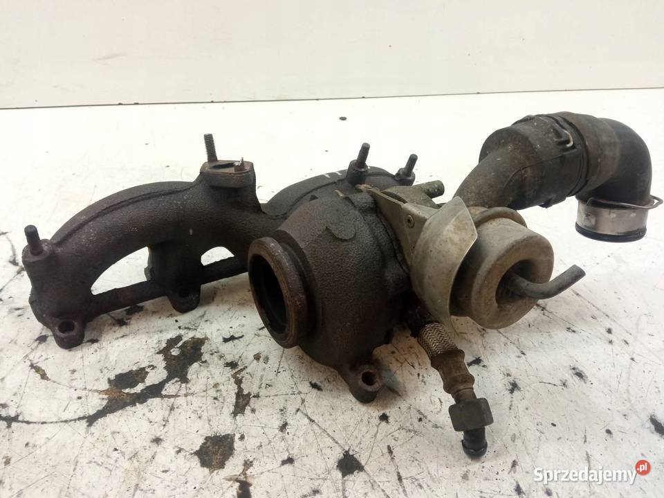 TURBOSPRĘŻARKA 038253014G 19 TDI VW Volkswagen sprzedam