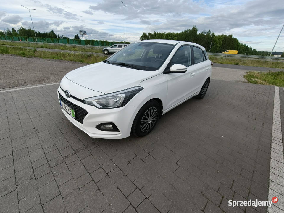 Hyundai i20 II 20142020 sprzedam