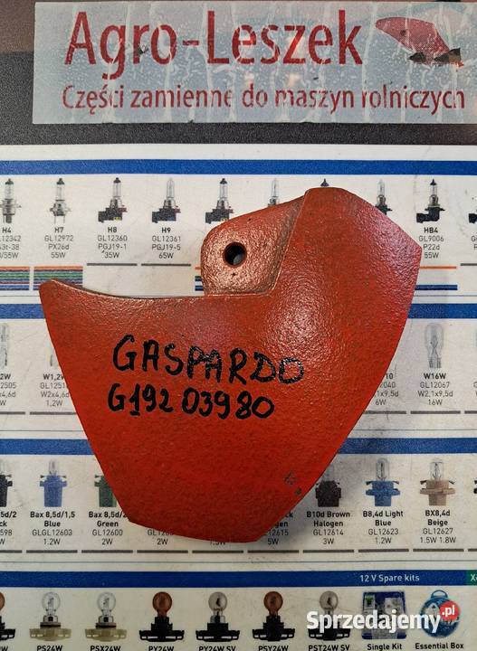 Szpikulec siewny Gaspardo G19203980 Pozostałe Bielsk Podlaski