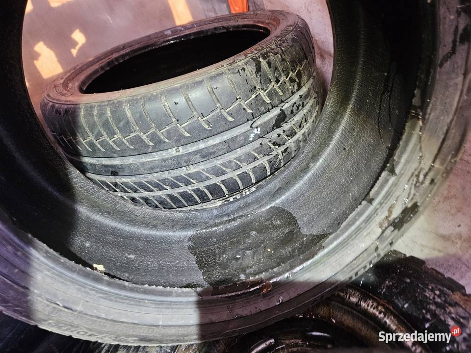 4 Opony Letnie Cooper Zetex Sport 245 40 ZR18 Skawina