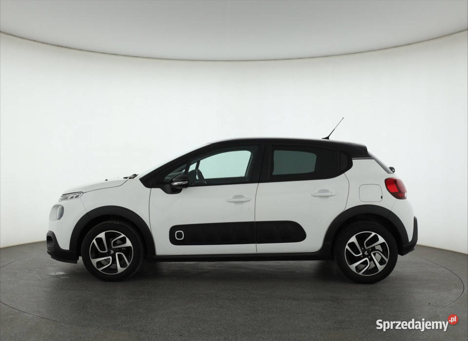 Citroen C3 12 PureTech światła do jazdy dziennej Piaseczno sprzedam